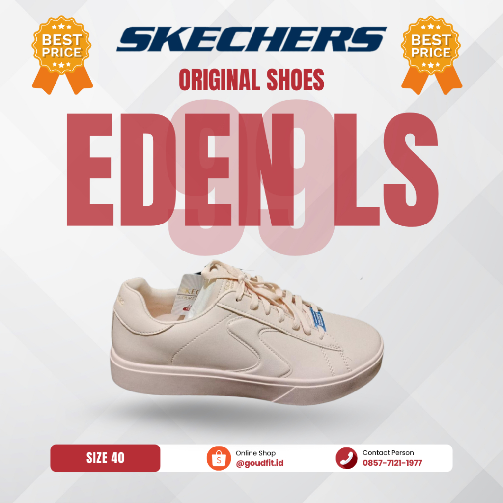 SEPATU SKECHERS WANITA SNEAKERS SEPATU SANTAI JALAN JALAN OUTDOOR INDOOR