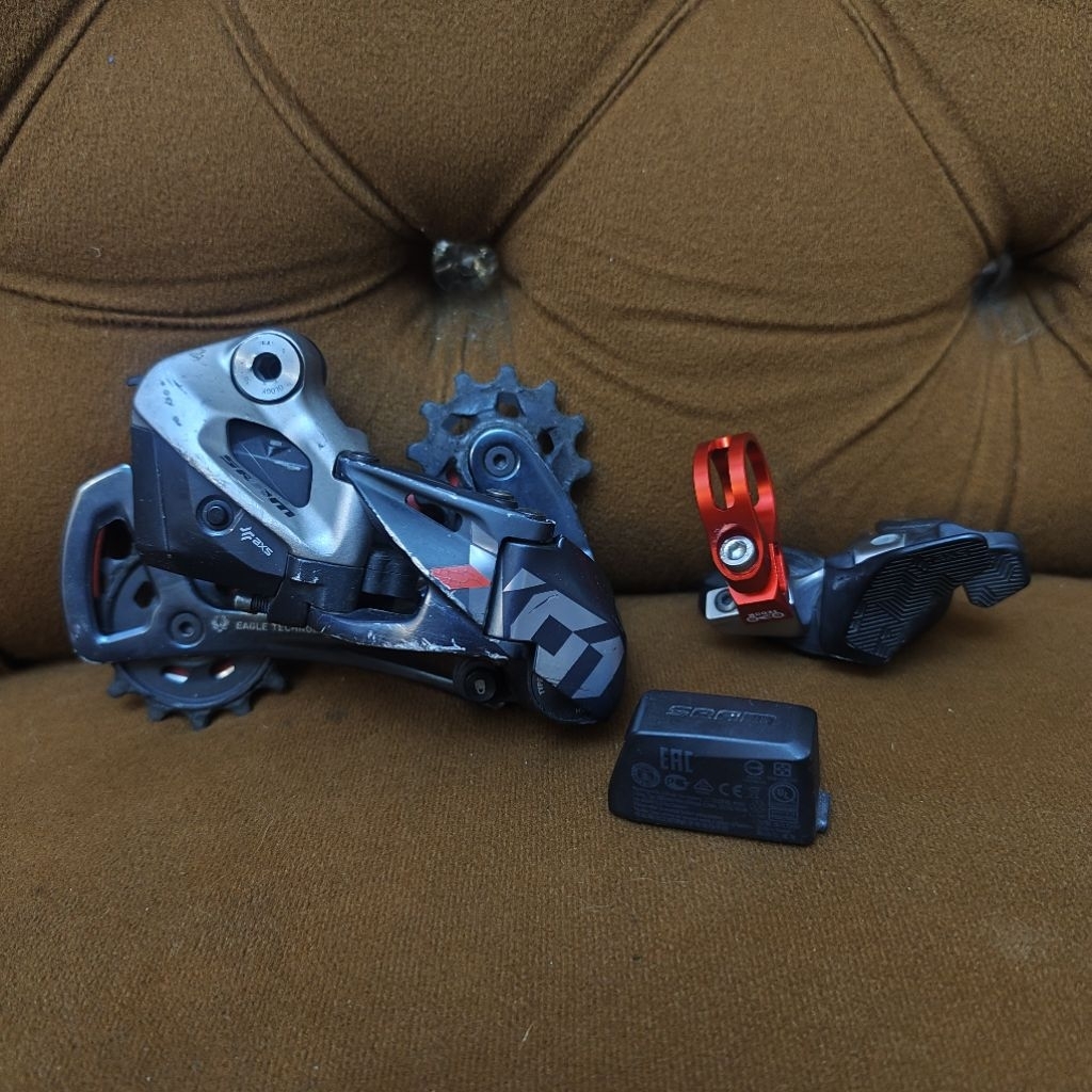 RD SHIFTER KIT SRAM XO1 AXS Eagle 12 Speed