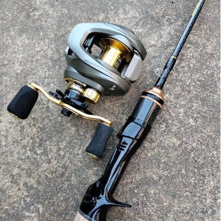 satu set bc metanium drg cliker&joran Zorro UL dragon180cm