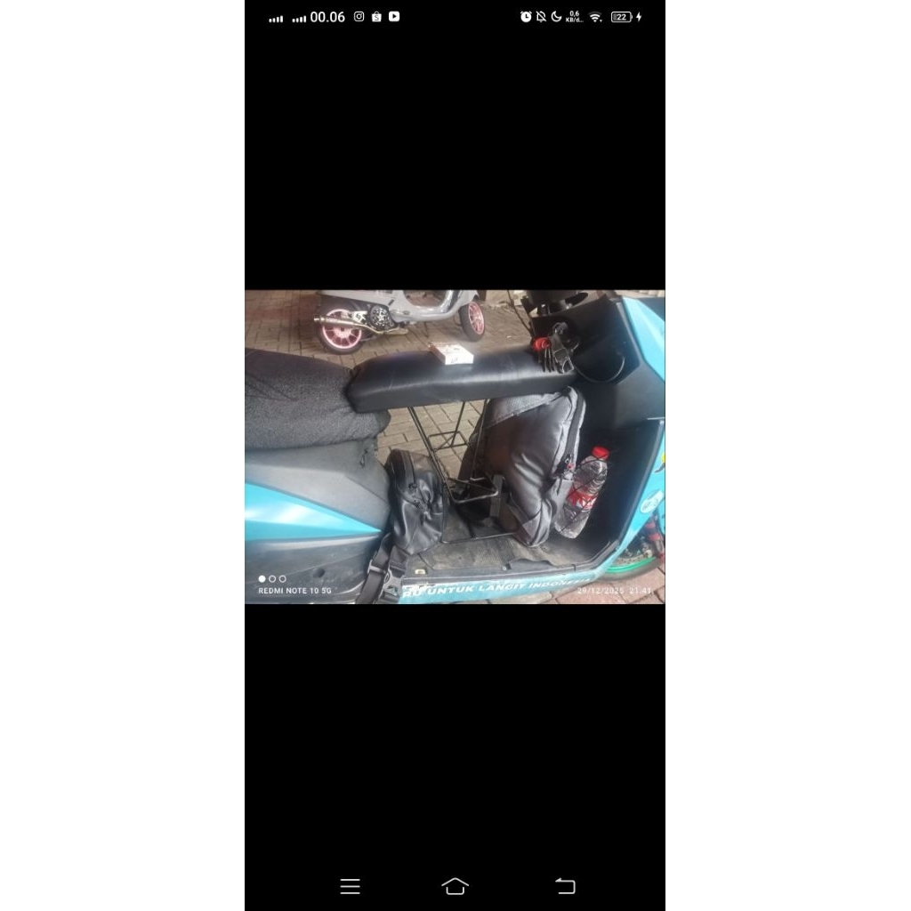 sepeda listrik volta 401