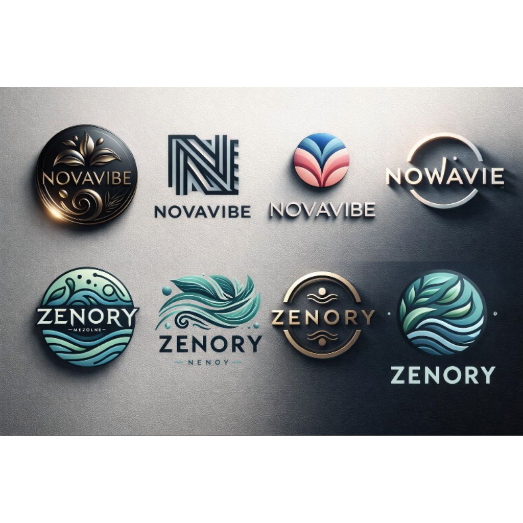 (TERMURAH) JASA DESAIN LOGO PROFESIONAL PREMIUM | LOGO OLSHOP PERUSAHAAN BY REQUEST