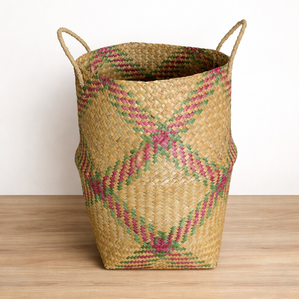 Keranjang Serbaguna | Keranjang Laundry | Keranjang Anyaman