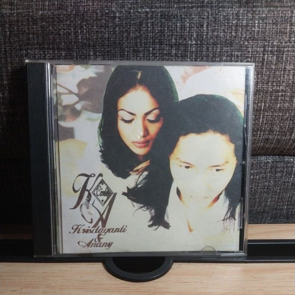 CD "Krisdayanti & Anang"/Original
