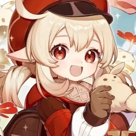 WTS costume cosplay Klee fullset genshin impact, preloved second (BACA DESKRIPSI)