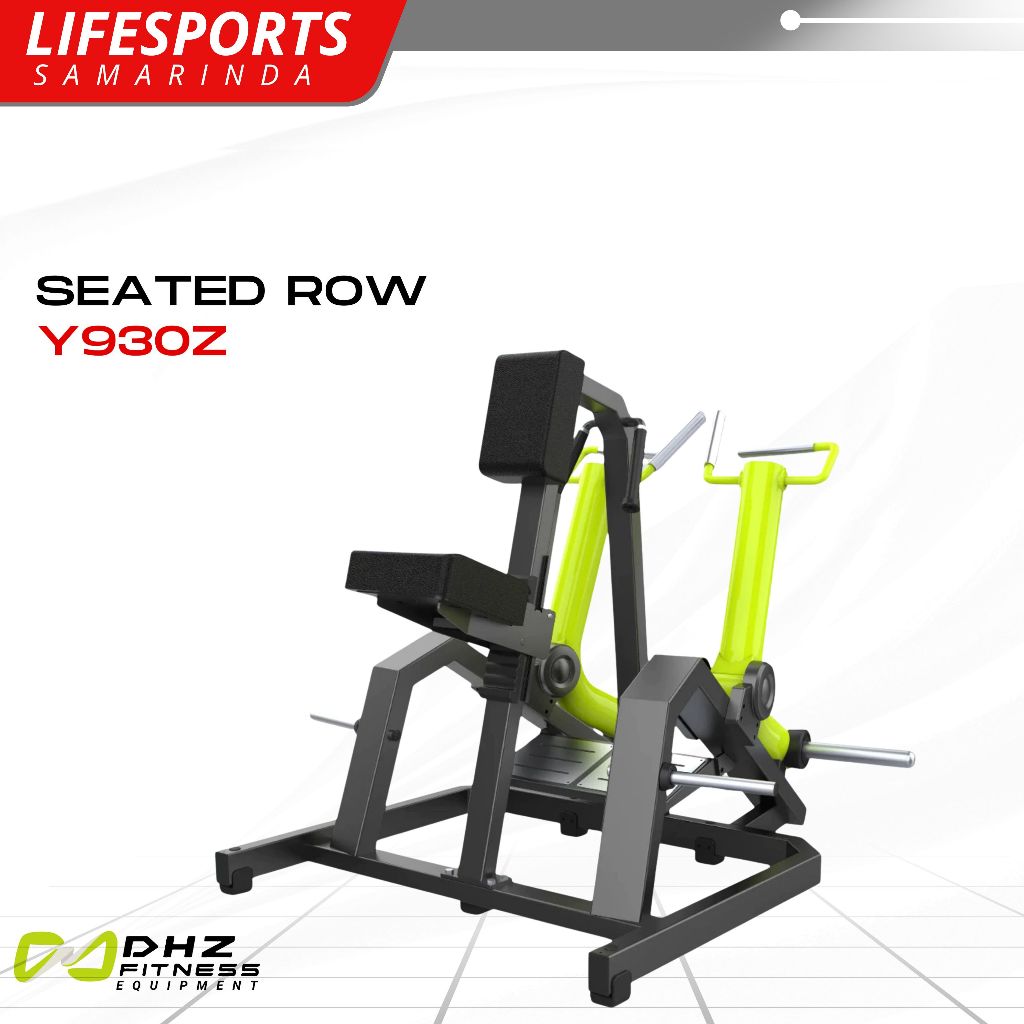 DHZ Fitness Equipment Row Y930Z