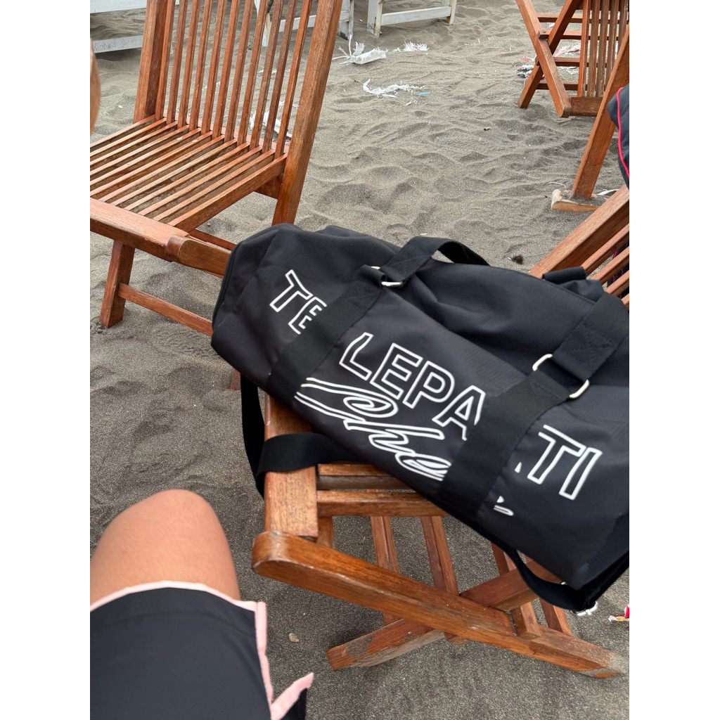 Dufflebag telepati che