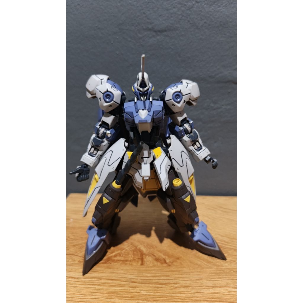 HG gundam Kimaris trooper junk Bandai