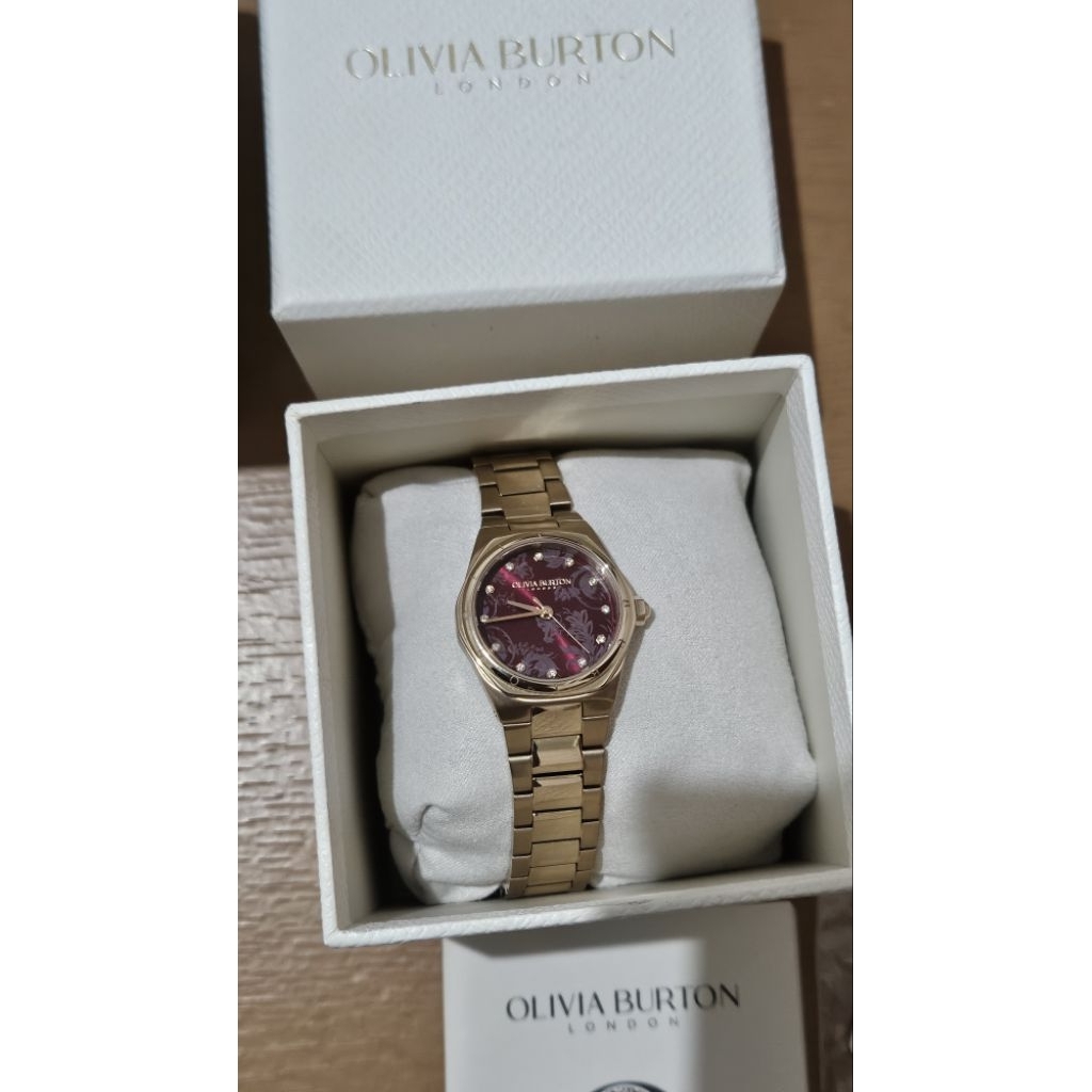 Jam Tangan Olivia Burton original