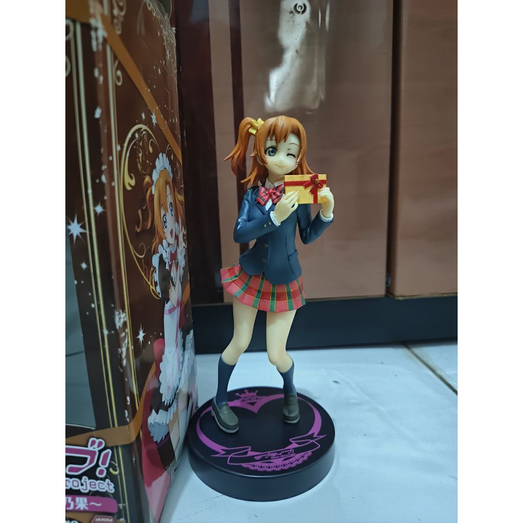 Action Figure Love Live School Idol Honoka