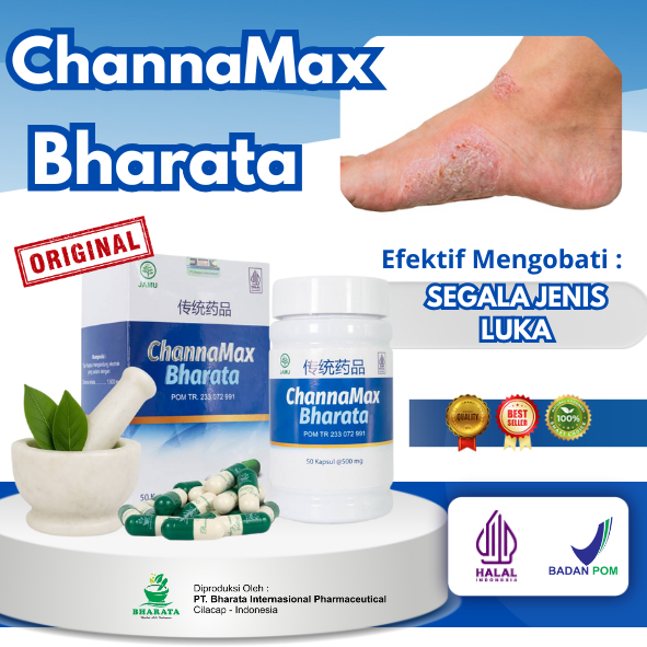 Channamax Barata - Channamax Bharata - Channamax - Chanamax Baharata - Obat Channamax bharata