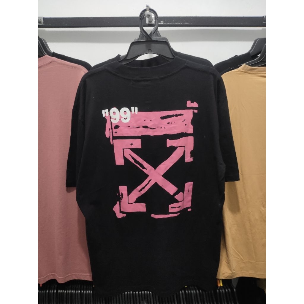 Off white 99 ts second