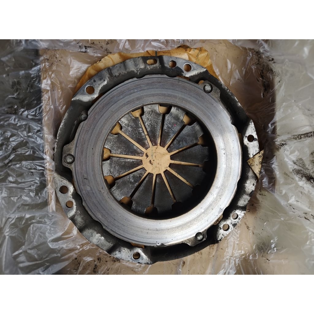 DEKRUP KAMPAS KOPLING TOYOTA RUSH TERIOS KONDE