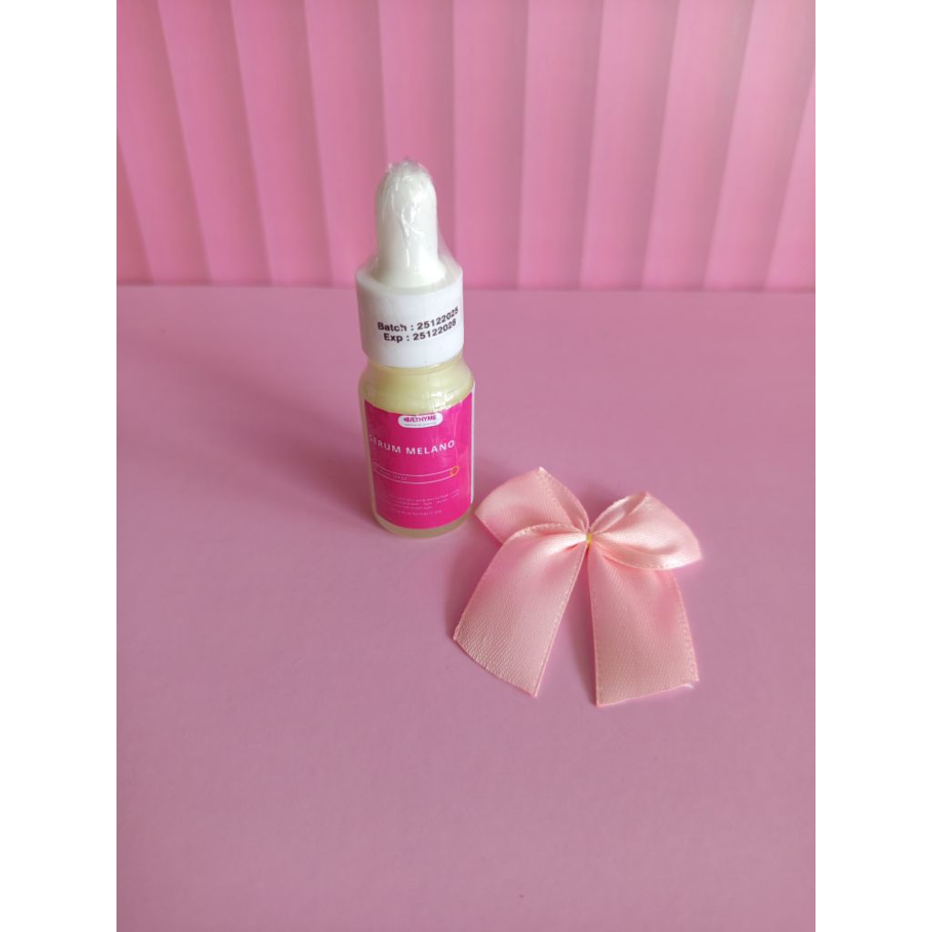 Ulthyme Melano Serum Glowing Flek kusam 10ml
