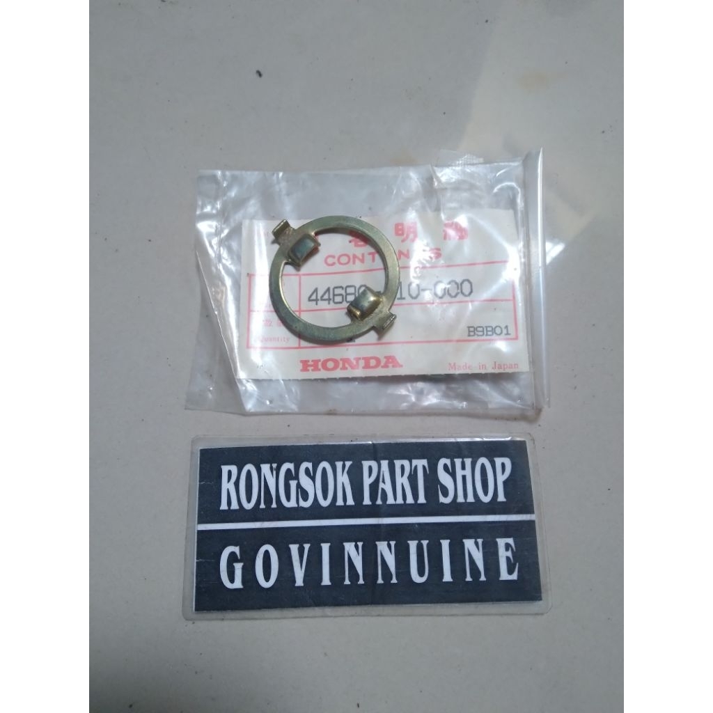ring plat girbok gearbok gi gear bok spido spedo honda glmax glpro gl100 gl125 cb100 cb125 ori asli 