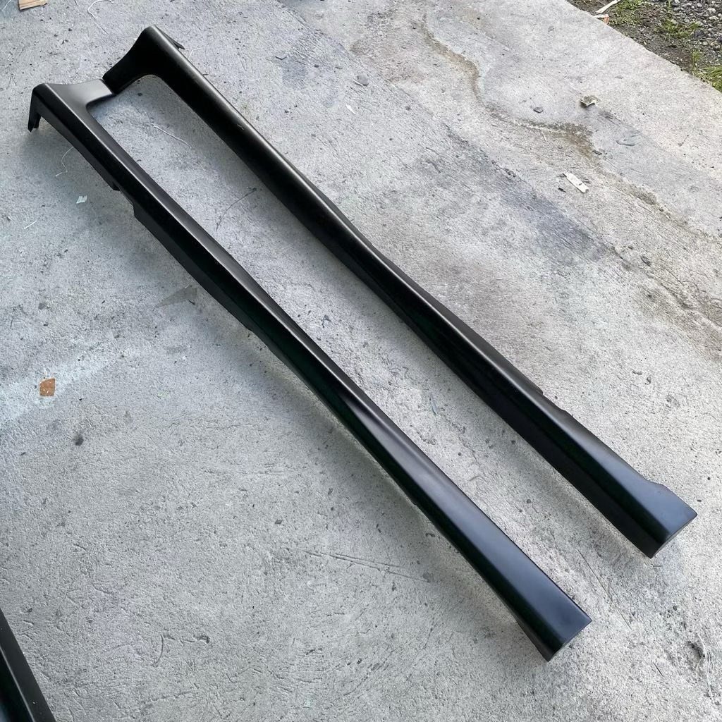 Side skirt Jazz Ge8 2008 - 2013 Model Ori RS