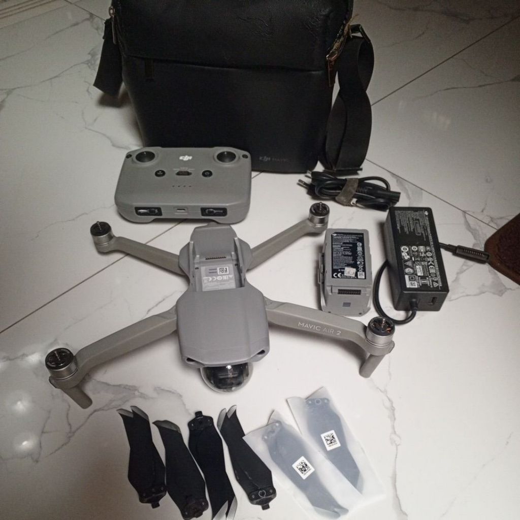 drone dji mavic air 2