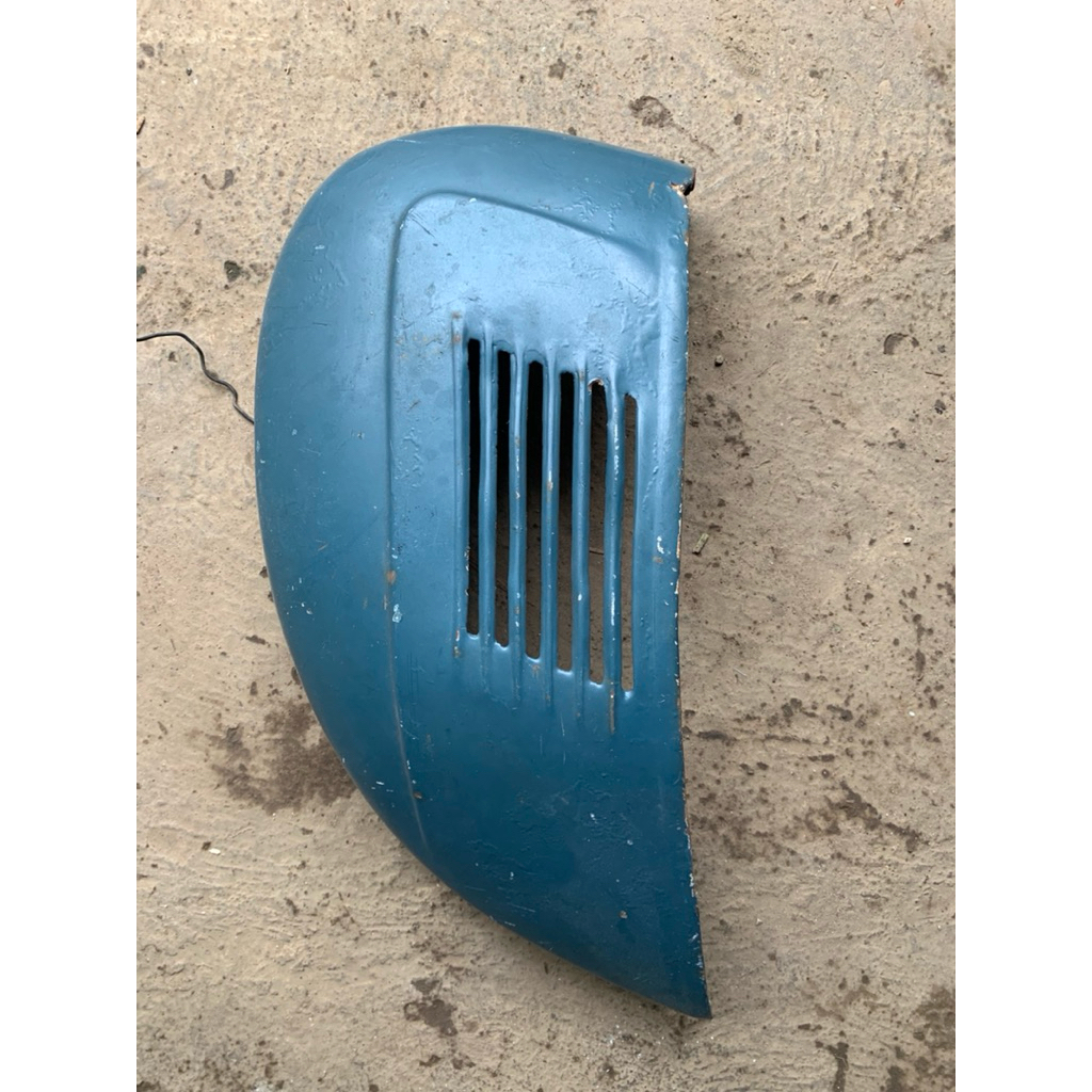 tepong vespa tepong kanan vespa sprint orginal