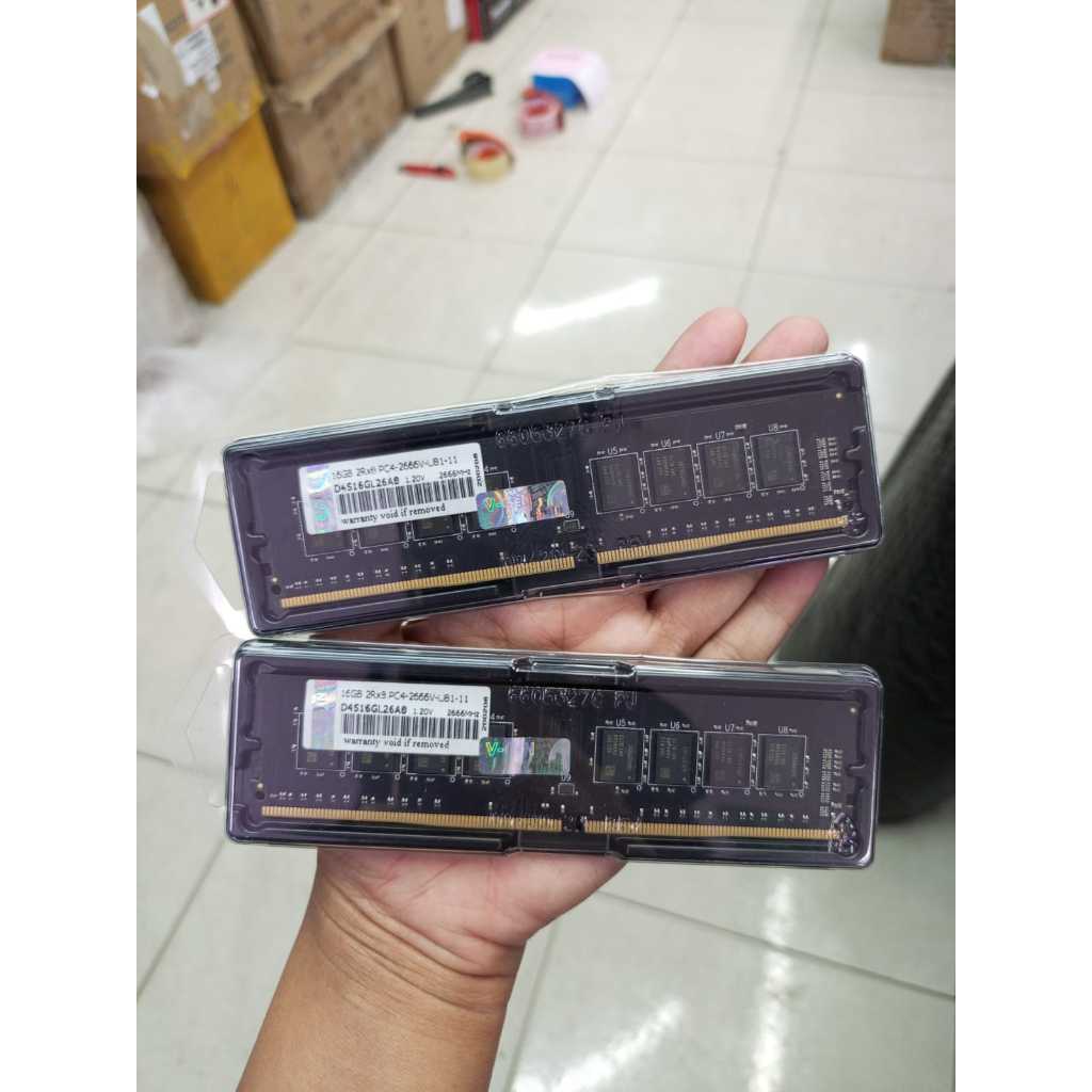 RAM DDR4 16GB VGEN PC 2666