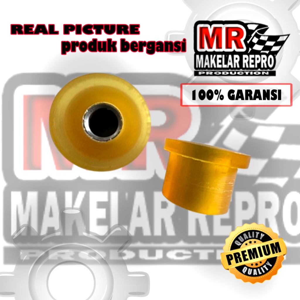 Bosh Arm Karbu Vario 110 125 150 Bahan Polyurethane