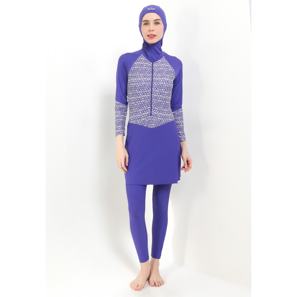 Opelon - Ladies Diving Muslim - Baju renang muslim wanita