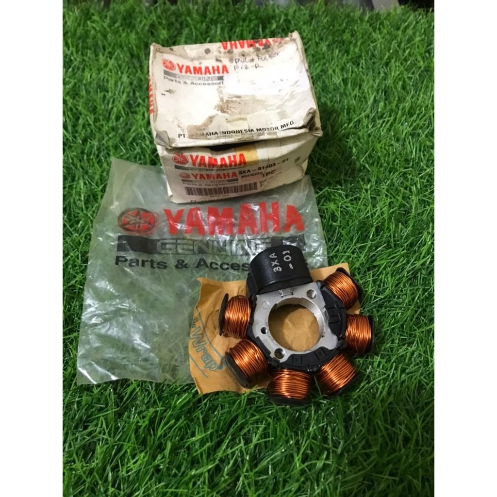 Spul Fiz R force1 3XA original Yamaha Nos Japan 3XA-81403-01