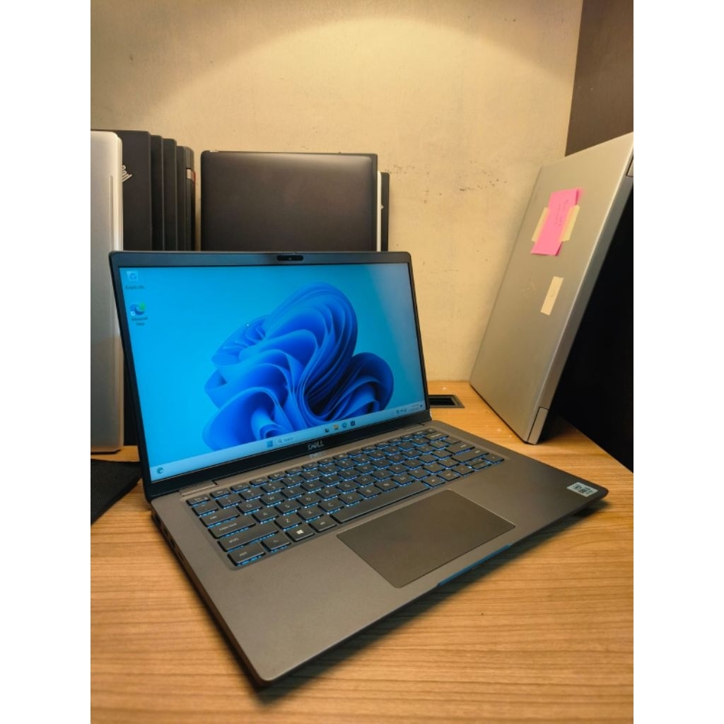 laptop dell latitude 7410 core i5 generasi 10 ram 16gb
