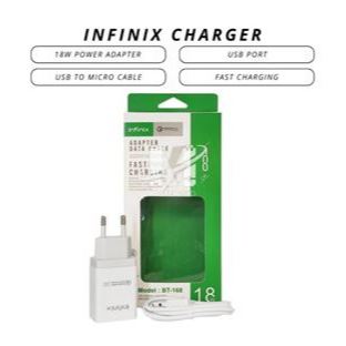 CHARGER MICRO INFINIX BT-168 FAST CHARGING
