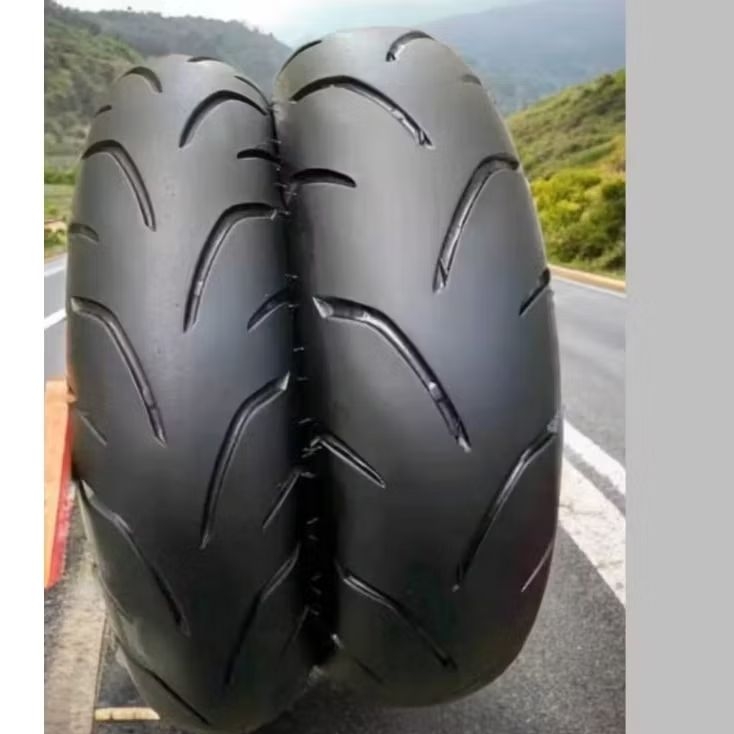 BAN DEPAN BELAKANG YAMAHA NMAX TUBLES