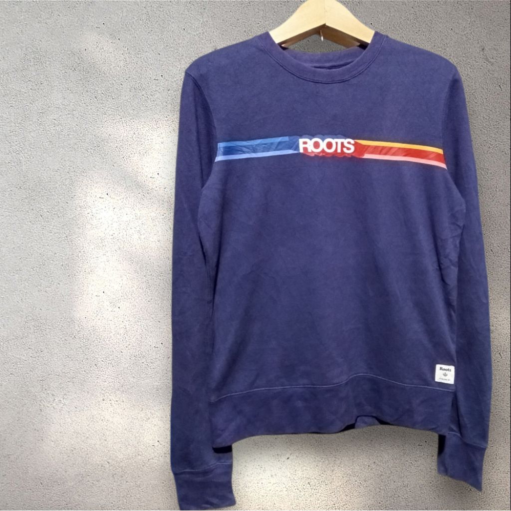 Crewneck Roots Canada