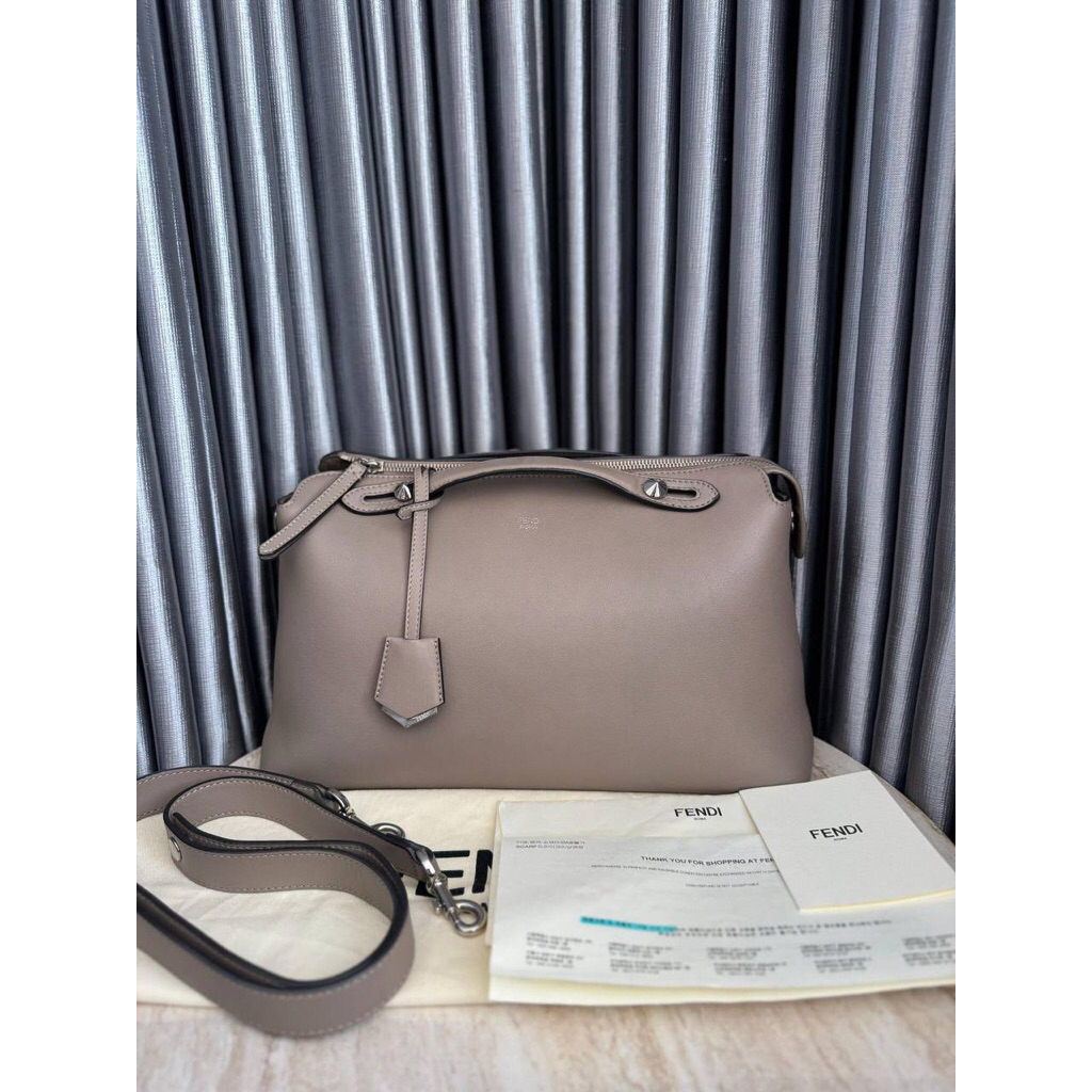 (PRELOVED) Fendi BTW Tortora Grande 2016