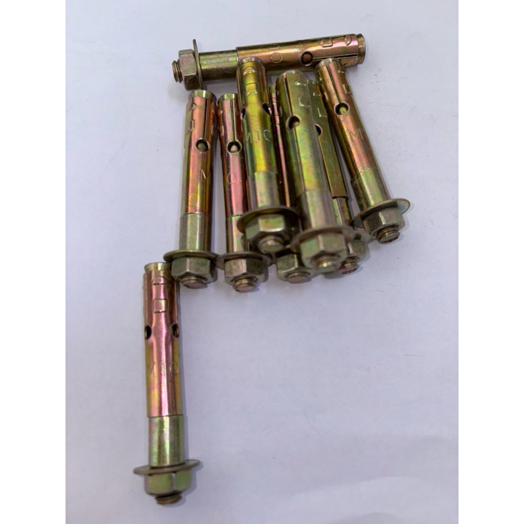 Dinabolt 10x65 6,5cm 5pcs