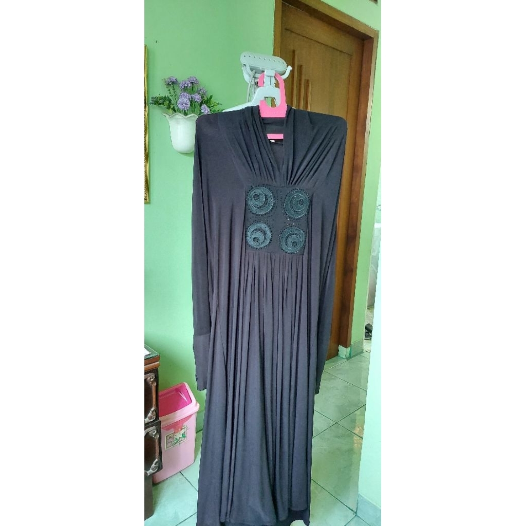 Preloved Abaya Saudi