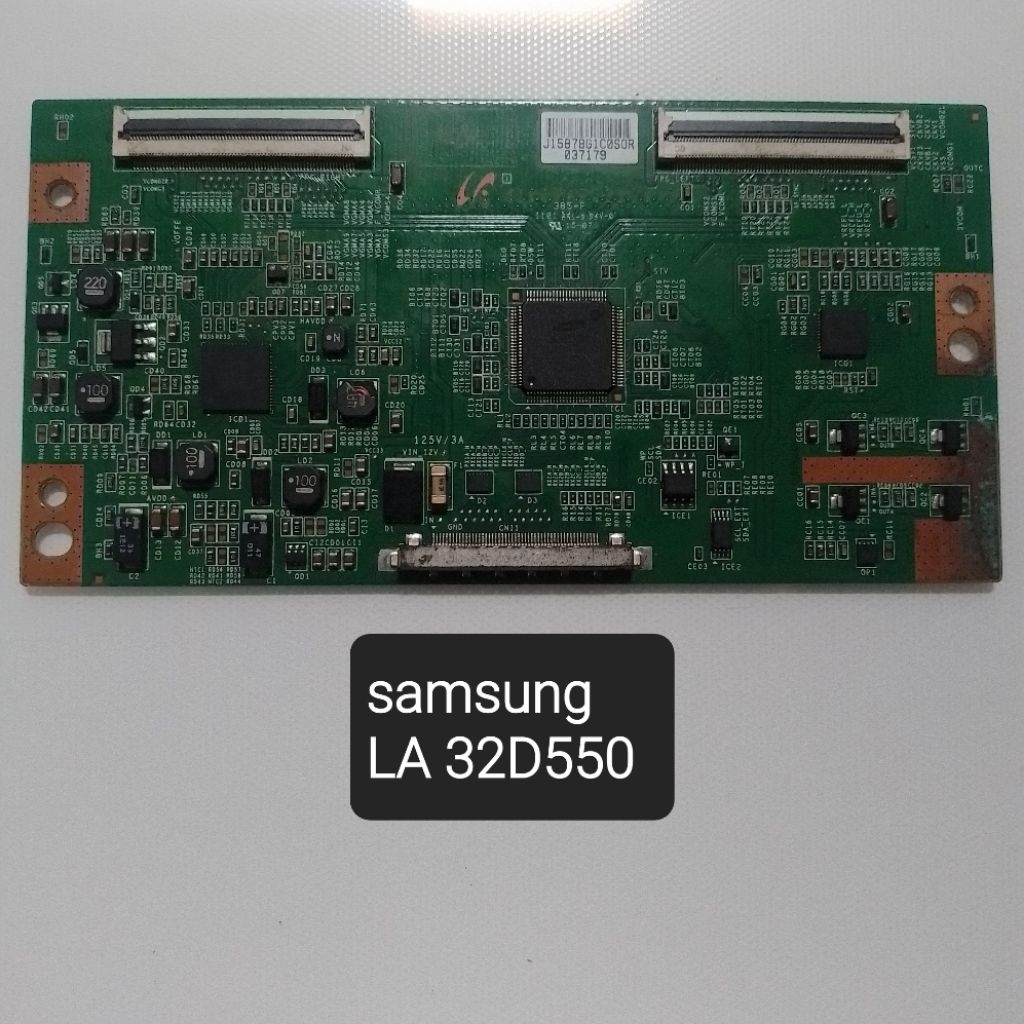 T CON TV SAMSUNG UA 32D550