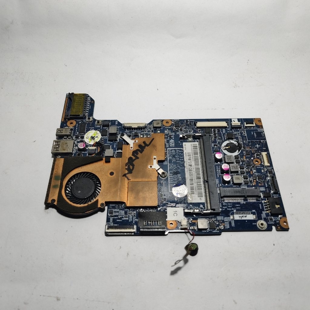 Motherboard Mainboard Mobo Laptop Acer Aspire v5 132 132p Intel celeron