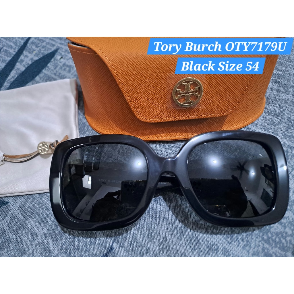 Sunglasses Tory Burch OTY7179U Original | Kacamata Hitam Premium