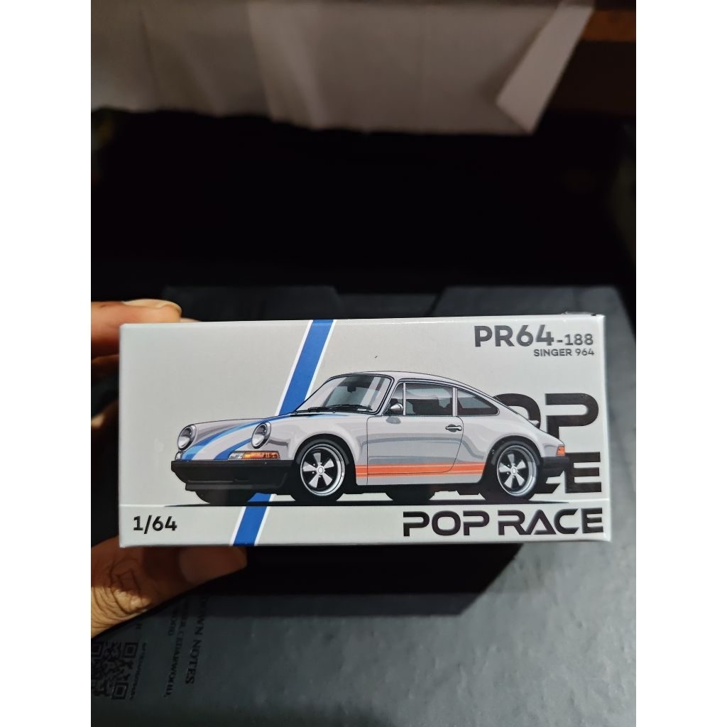 poprace porsche singer 964