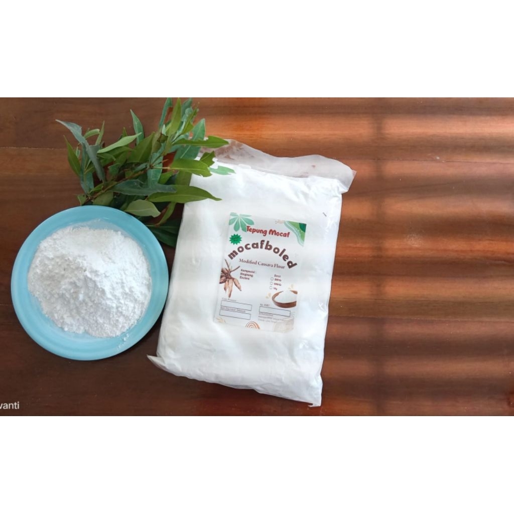 Tepung mocaf
