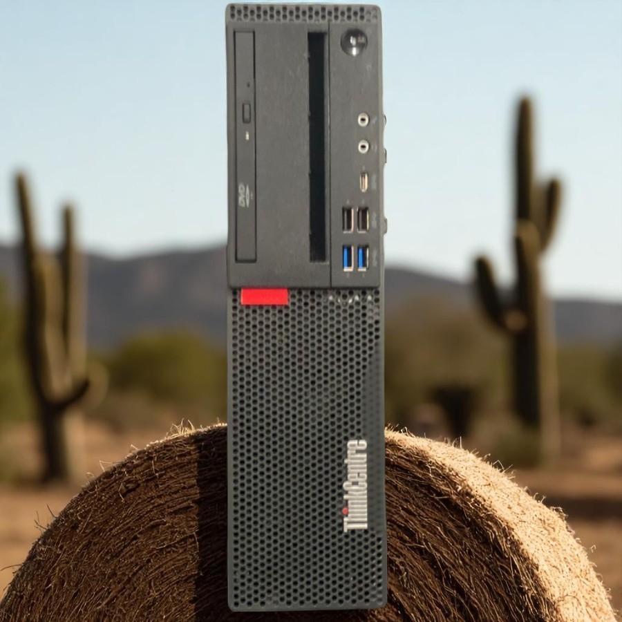 PC SFF THINKCENTER LENOVO M720s/M920s CORE i3/i5/i7 GEN 9 RAM 8 SSD 256 (VARIAN)