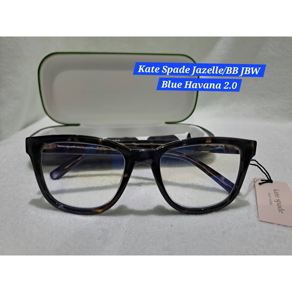 Eyeglasses Kate Spade Jazelle/BB Original | Frame Kacamata Wanita Premium