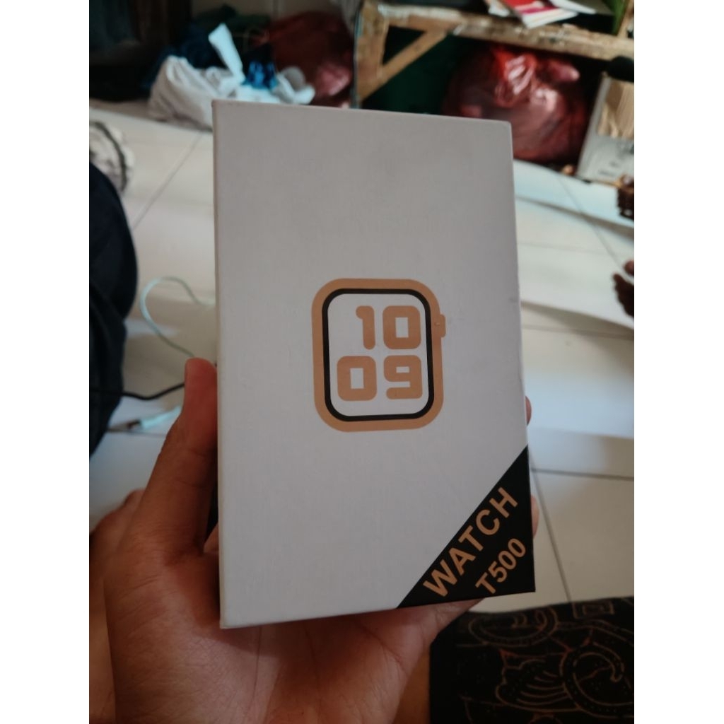 smartwatch Watch T500 second