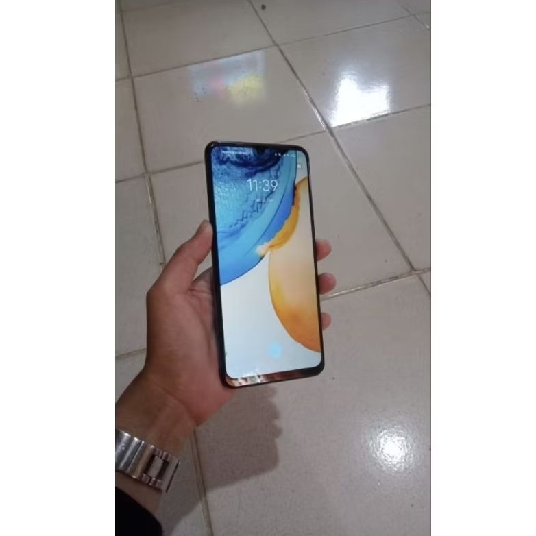 Vivo V21 4G Second Black