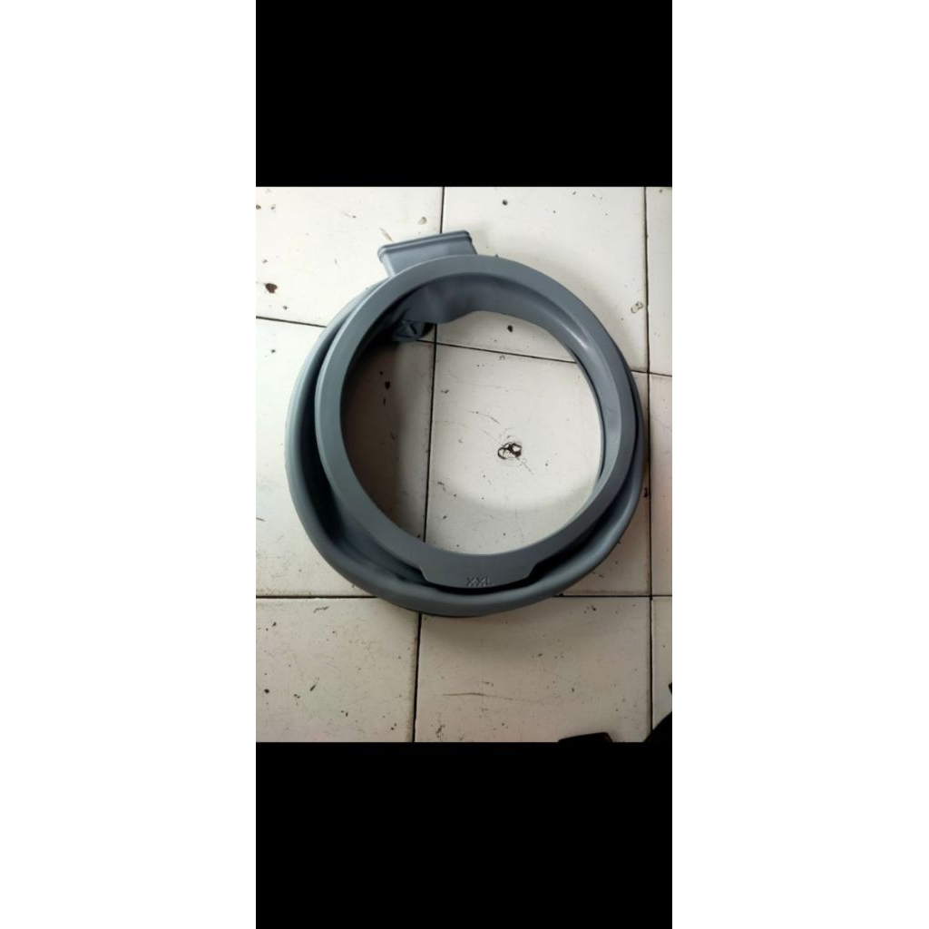 Door gasket Electrolux ewf 10847 ewf10847 karet pintu mesin cuci front loading