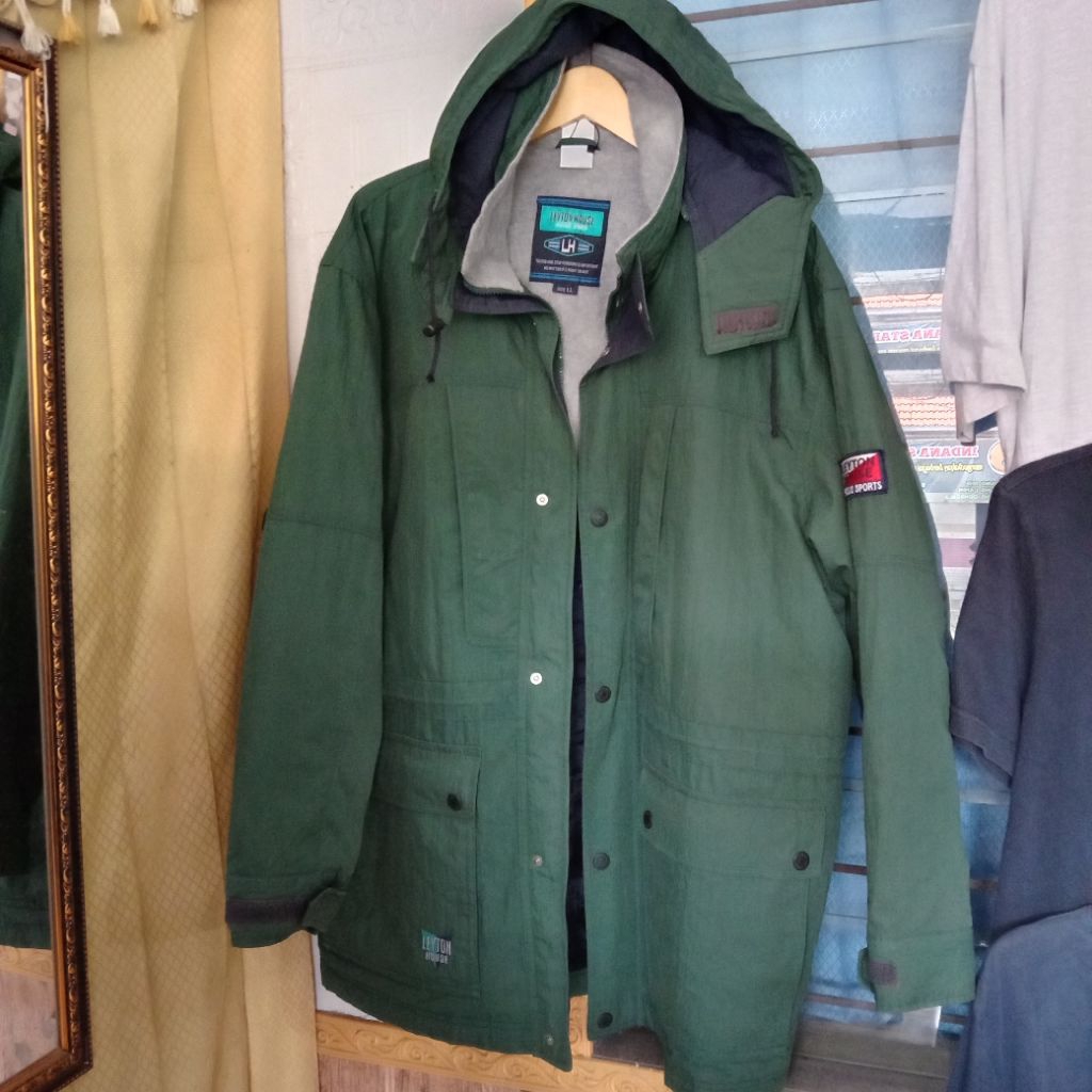 vintage leyton house