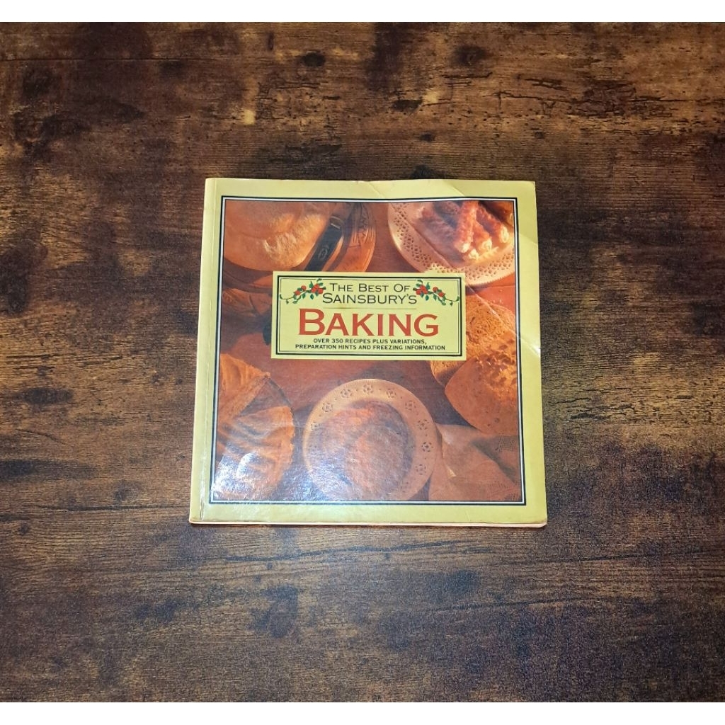 THE BEST OF SAINSBUR'S BAKING