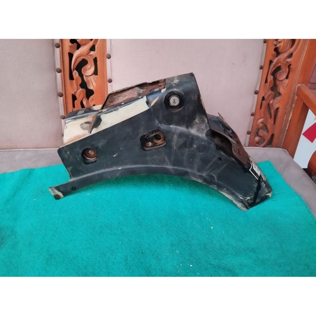 slebor spakbor belakang supercub