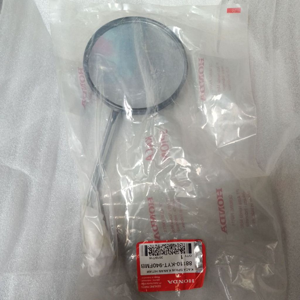 spion Scoopy ORI KYT kanan