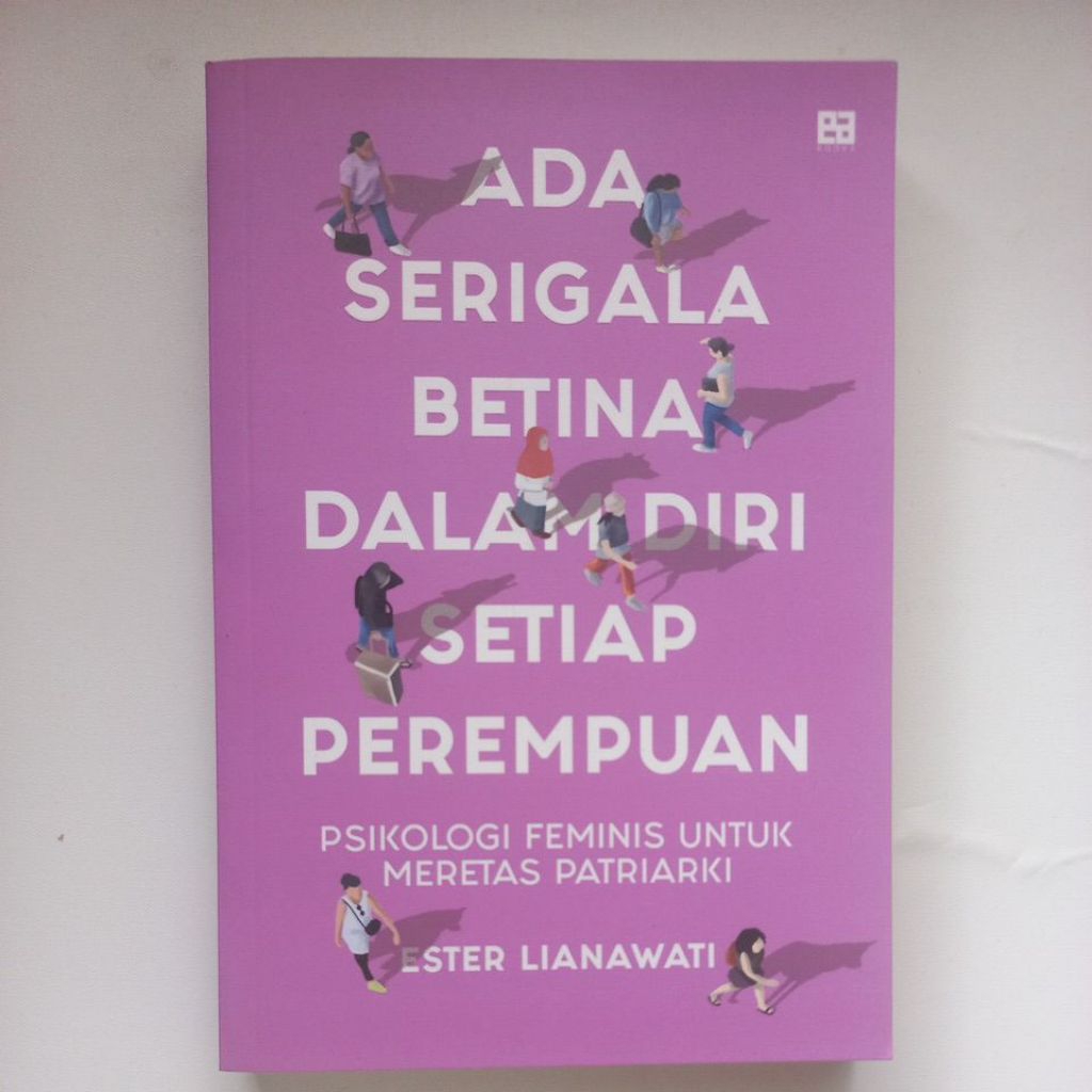 Ada Serigala Betina dalam Diri Setiap Perempuan