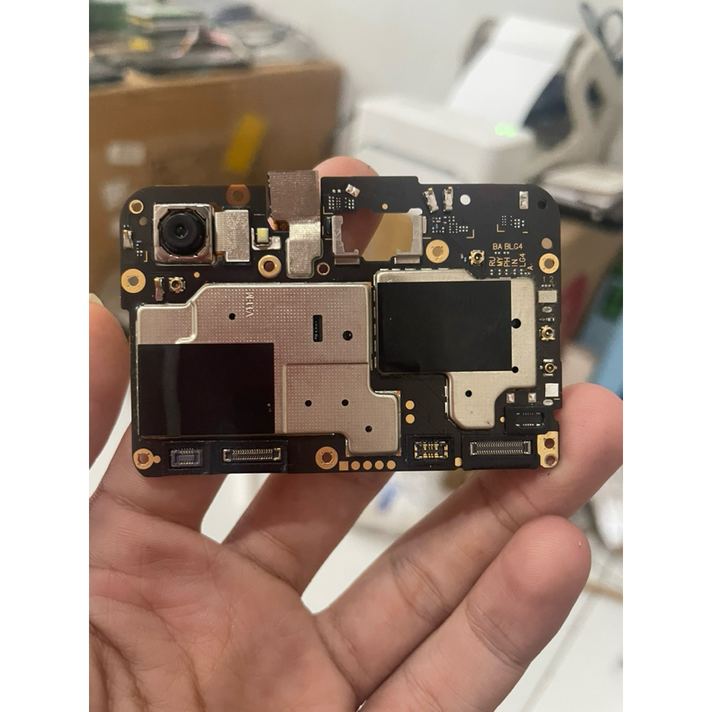 MESIN VIVO Y81 NORMAL TANPA POLA RAM 3/32