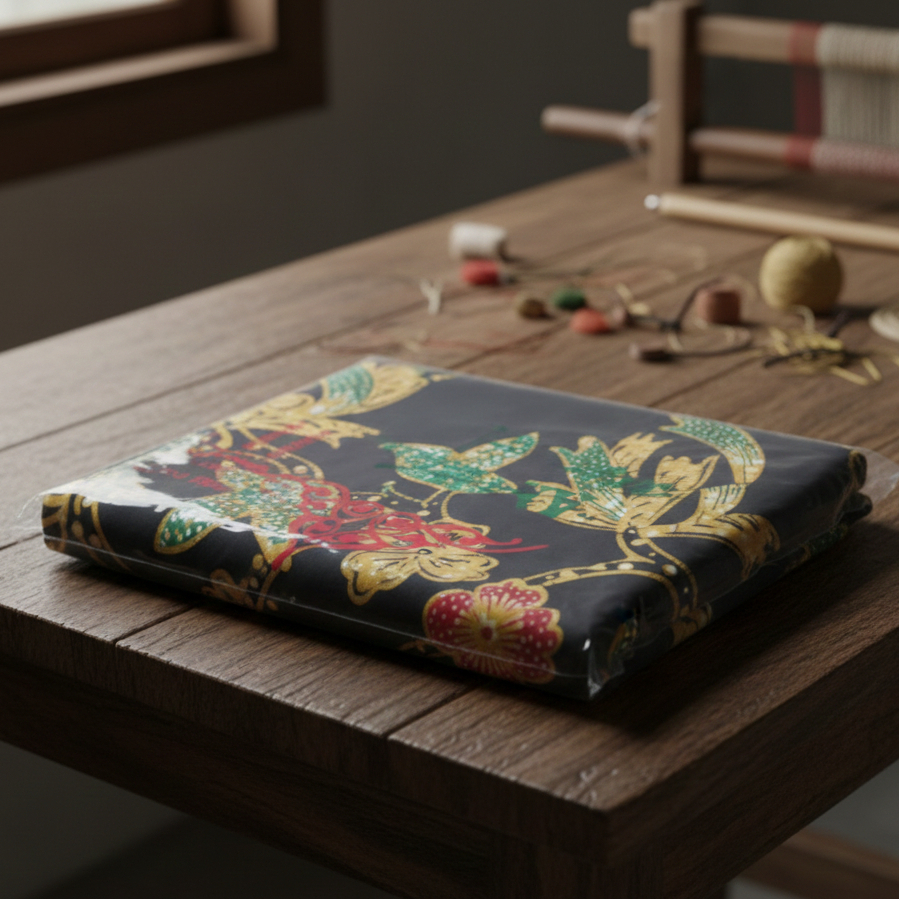 Kain Batik Khas Ngadirojo, Pacitan