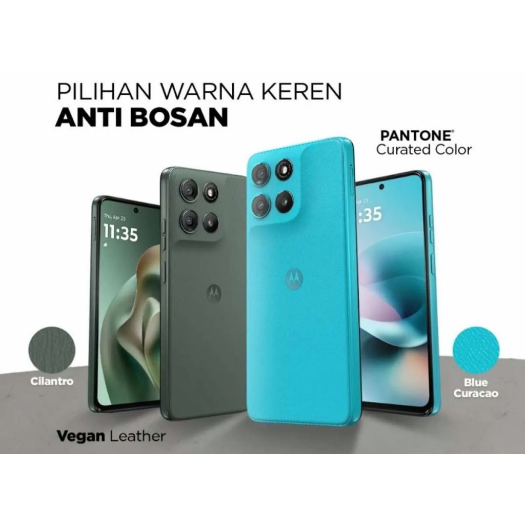 MOTOROLA G67 5G RESMI